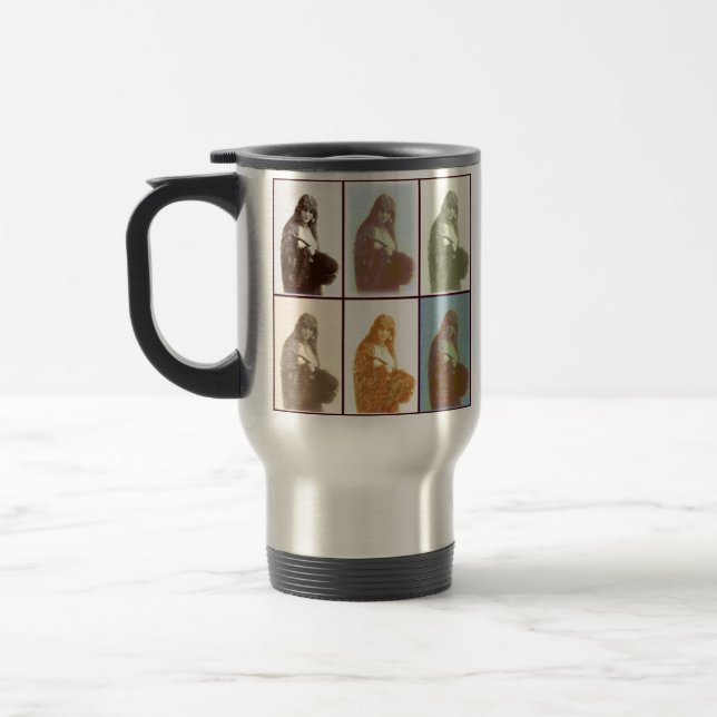 Gypsies 6 mug (Left)