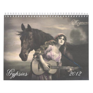 Gypsies Calendar