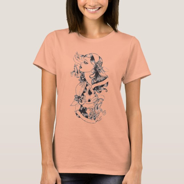 gypsies T-Shirt (Front)