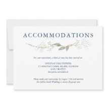 Gypsophila Wreath Wedding Enclosure