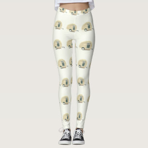 gypsy caravan casa Thunder_Cove Leggings