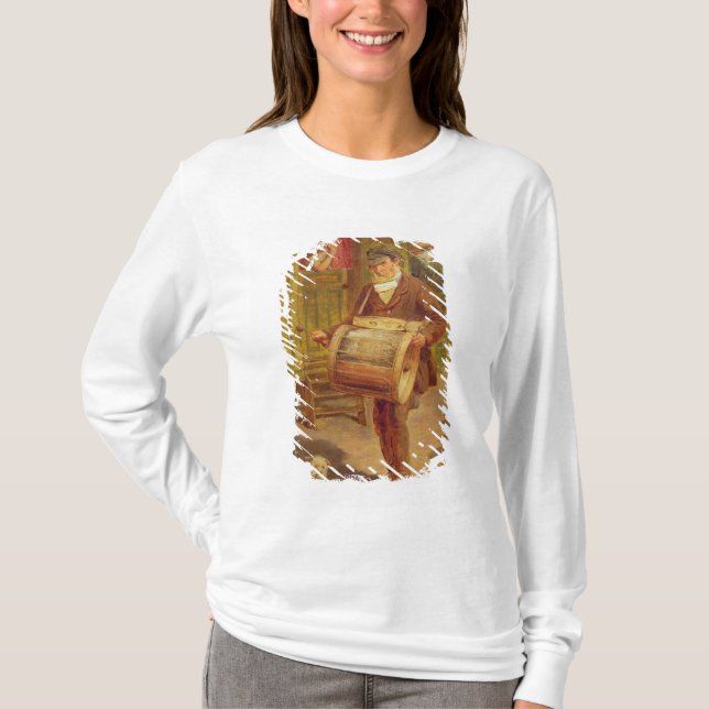 Gypsy Caravan T-Shirt (Front)