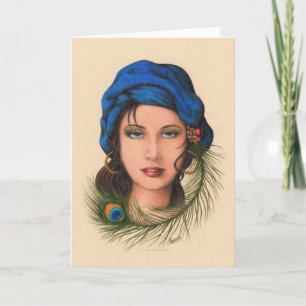Gypsy Card