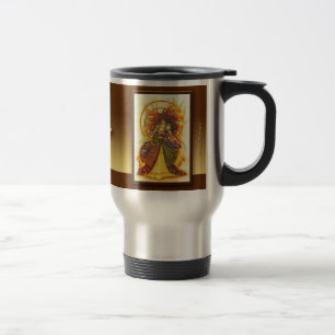 Gypsy Dancer Faery Travel Mug