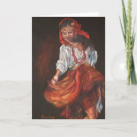 Gypsy Dancer