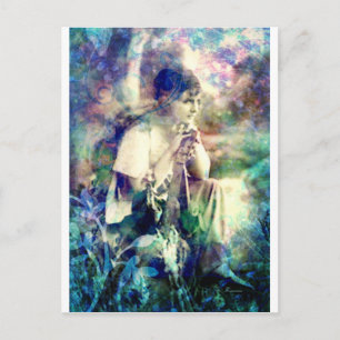GYPSY DREAMS.jpg Postcard