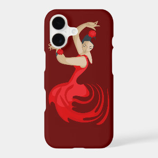 Gypsy Flamenco Dancer