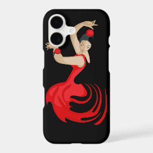 Gypsy Flamenco Dancer