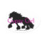 Gypsy Girl Sticker
