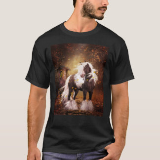 Gypsy Gold - Gypsy Vanner horse Classic T-Shirt