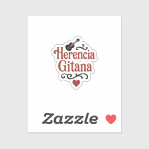 Gypsy-Gypsy-Gypsy Root Collection Stickers