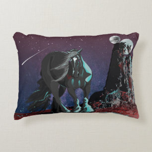 Gypsy Heart Decorative Cushion