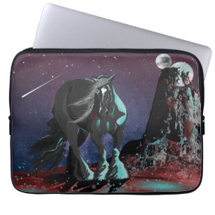 Gypsy Heart Laptop Sleeve