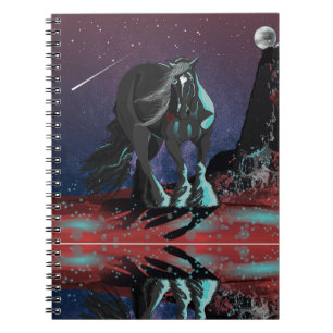 Gypsy Heart Notebook