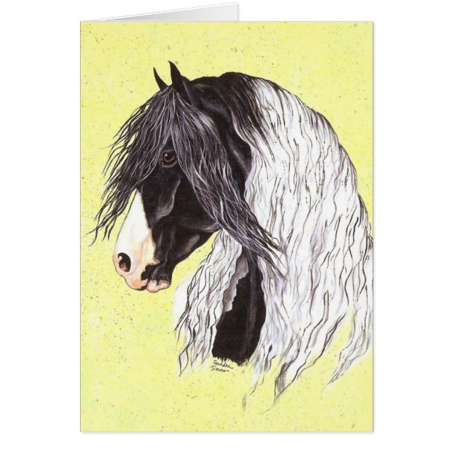 Gypsy Horse (Front)