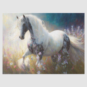 Gypsy Horse  Tissue Paper