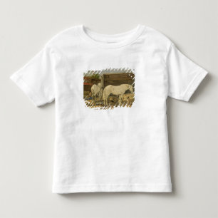 Gypsy Horses, c.1885-90 (oil on canvas) Toddler T-Shirt