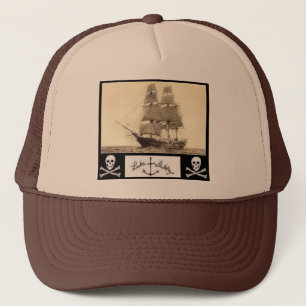 Gypsy Joker Hat