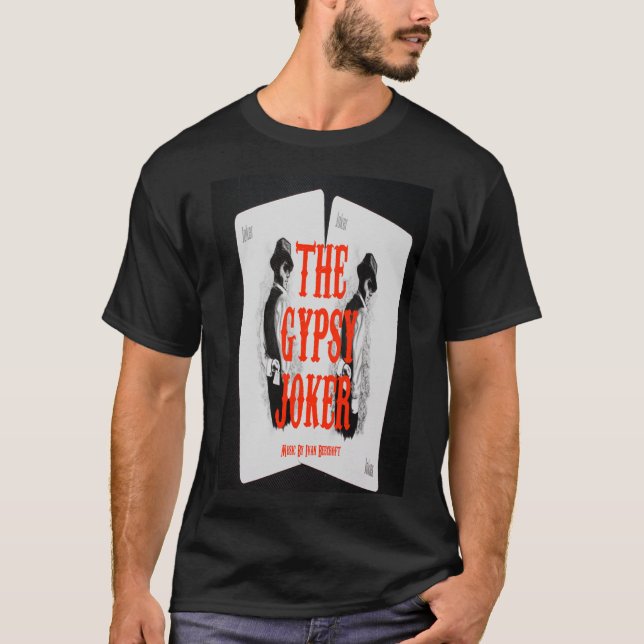 Gypsy Joker shirt (Front)