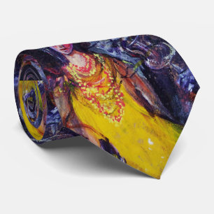 GYPSY LADY MUSIC BAND TIE