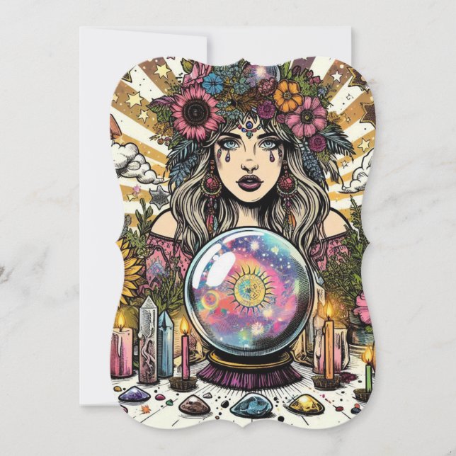 Gypsy Magic (Front)