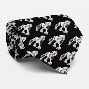 Gypsy Mare Stallion Draught Horse Tie