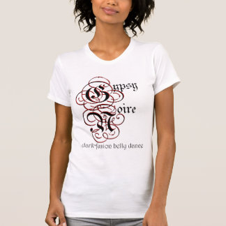 Gypsy Noire logo T-Shirt