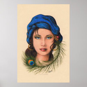 Gypsy Poster
