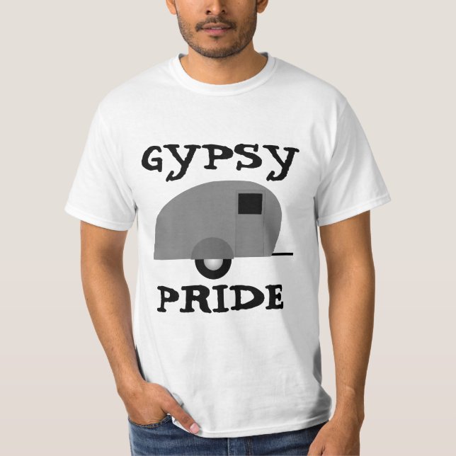 GYPSY PRIDE T-shirts (Front)