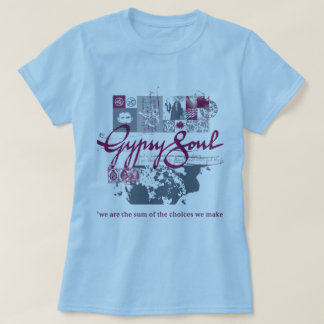 Gypsy Soul Ladies Tee