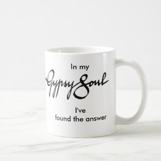 Gypsy Soul Mug #2
