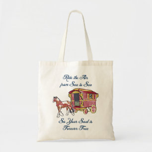 Gypsy Soul Tote Bag