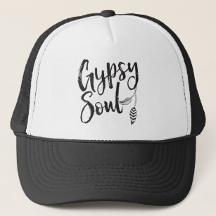 Gypsy Soul Trucker Hat