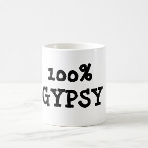 Gypsy stuff & TYSON FURY Coffee Mug