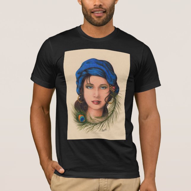 Gypsy T-Shirt (Front)