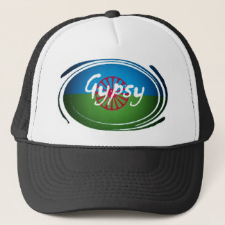 Gypsy Trucker Hat