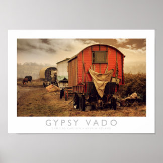 Gypsy Vado Poster