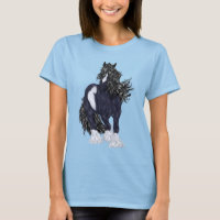 Gypsy Vanner Draught Horse