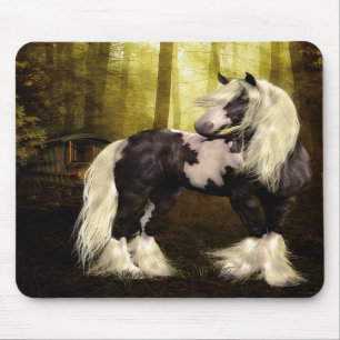 Gypsy Vanner Mousepad