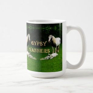 Gypsy Vanners Coffee Mug