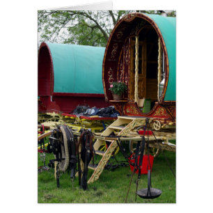gypsy wagons