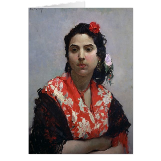 Gypsy Woman (Front)