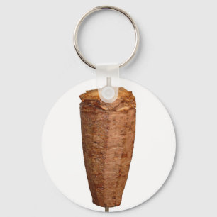 Gyro - Kebab Key Ring