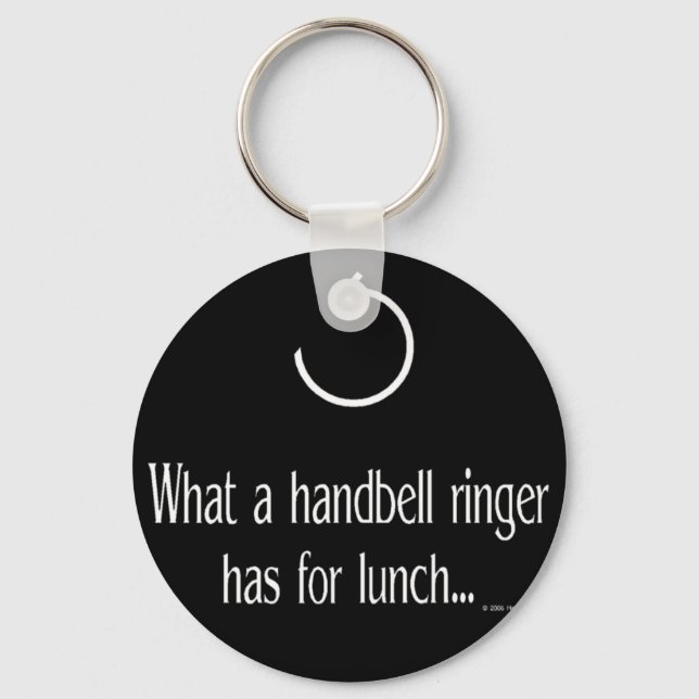 Gyro Key Ring (Front)