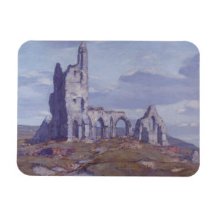 Gyrth Russell - Ablain - Saint - Nazaire Magnet