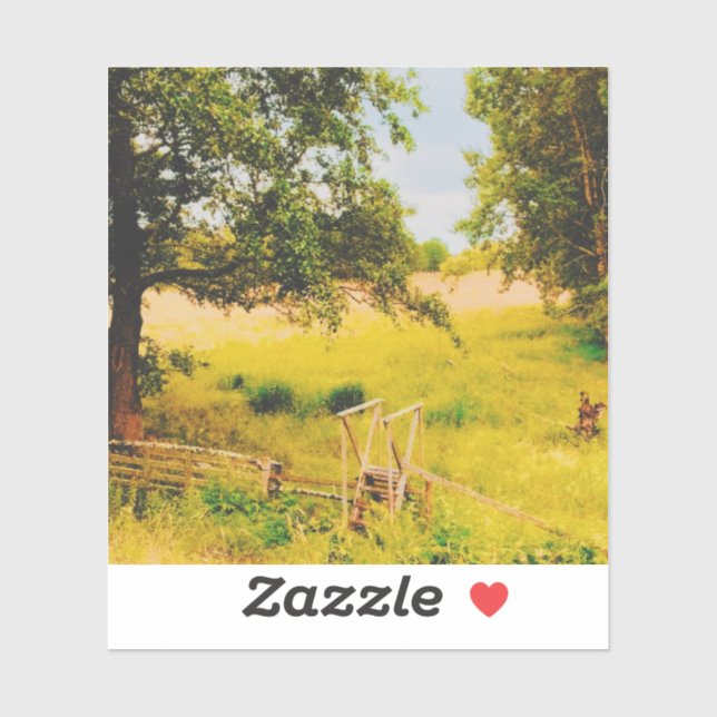 Gysinge Summer Field  (Sheet)