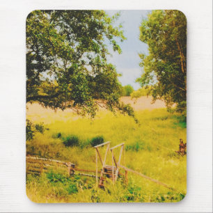 Gysinge Summer Field Mouse Mat