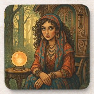 Gyspy Girl Coaster