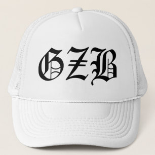 GZB   Gizibe Baddest Female KPOP Trucker Hat