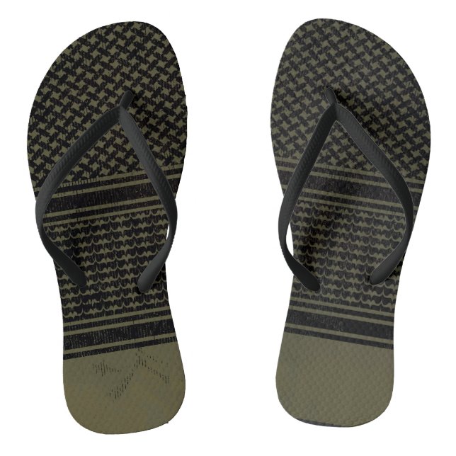 H01 FLIP FLOPS (Footbed)